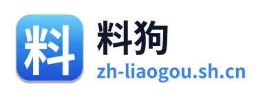 料狗 Logo